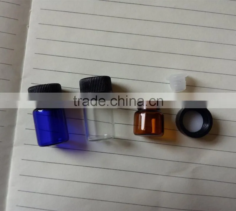 Hot Sale 10ml Small Wine Bottle Shape Glass Bottle With Cork