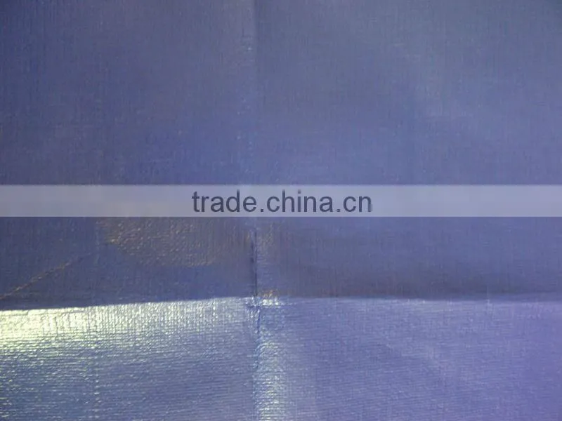 PE tarpaulin sheet for truck canopy ship cover