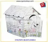 Alibaba China Toys Diy Paper Doll House