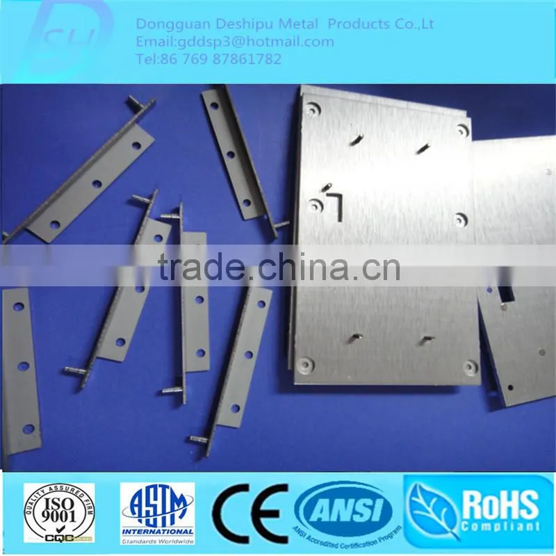 China OEM Factory Service aluminium profiles