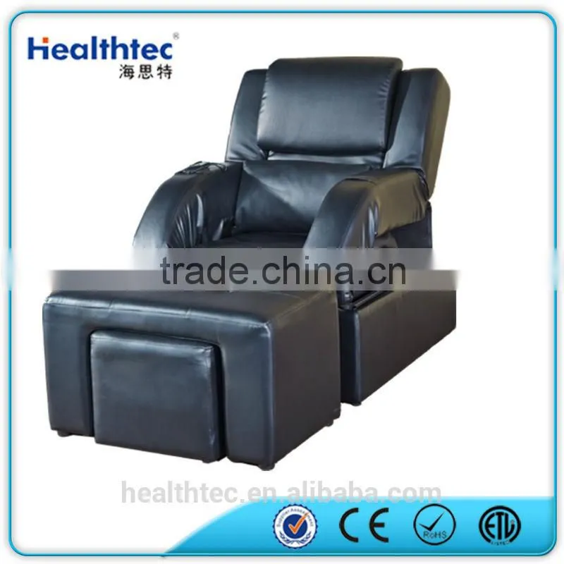 natuzzi black electric recliner sofa bed with coffee table parts