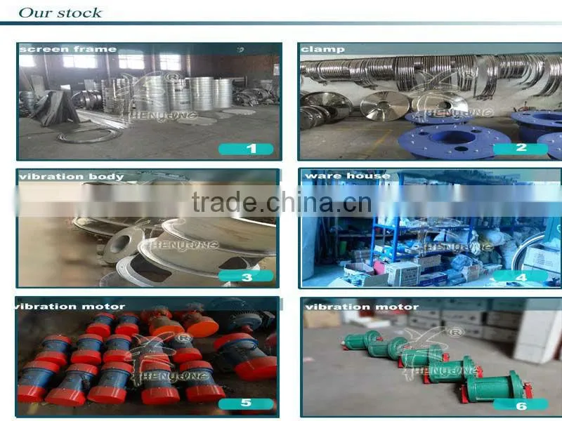 High quality new type grinding mill