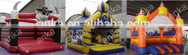 Used commercial inflatable bouncers for sale