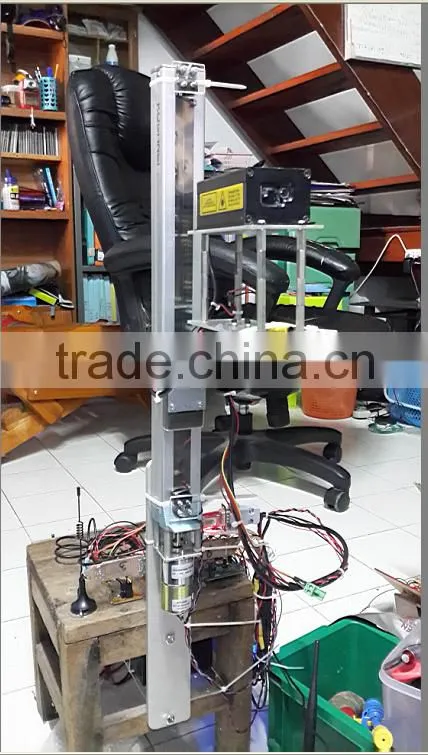 150m laser distance meter with RS232/485 Output port measurement accuracy +/-1mm