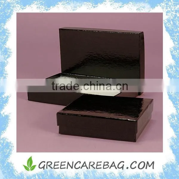 2014 customized beautiful cardboard gift boxes
