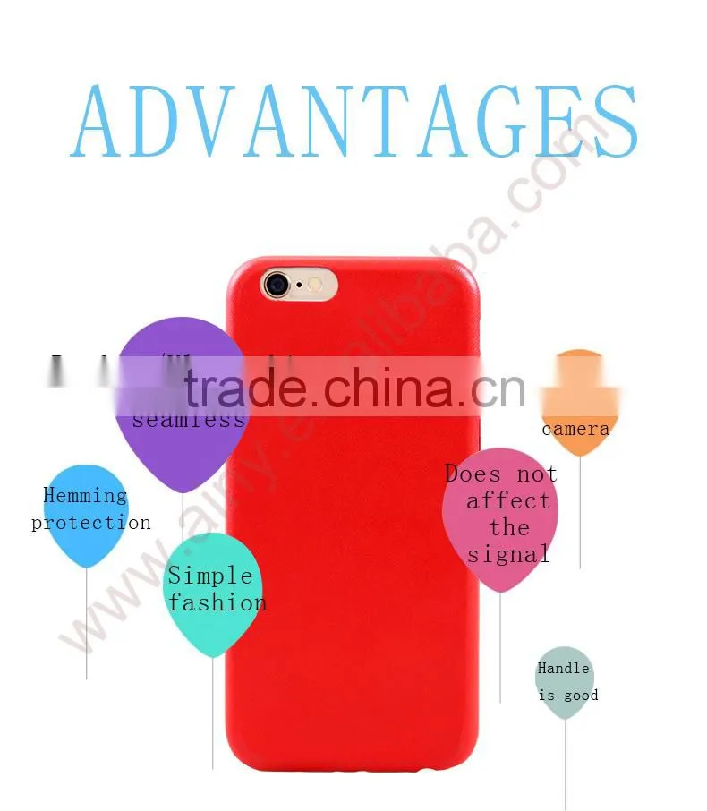 Ainy hot sale slim suede leather mobile phone case for LG G3
