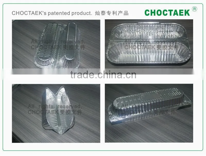 Connecting Container mould