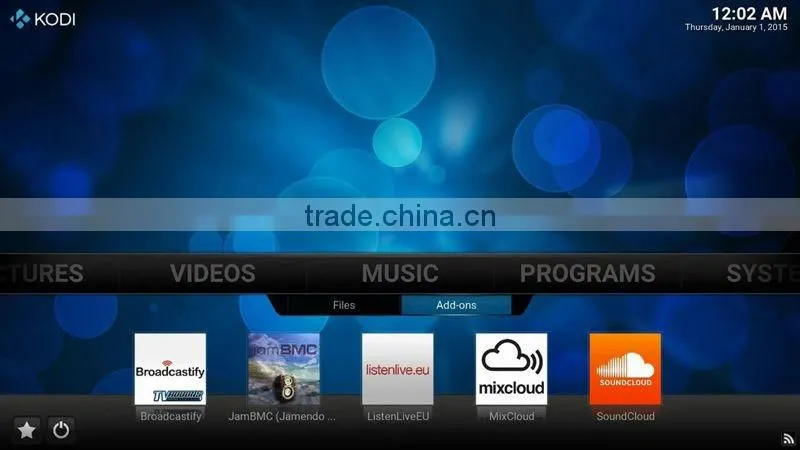 Big stock Bluetooth ki plus andriod tv box s905