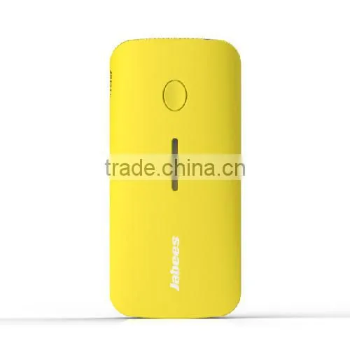 2016 newest power bank High Quality Dual USB Portable Power Bank