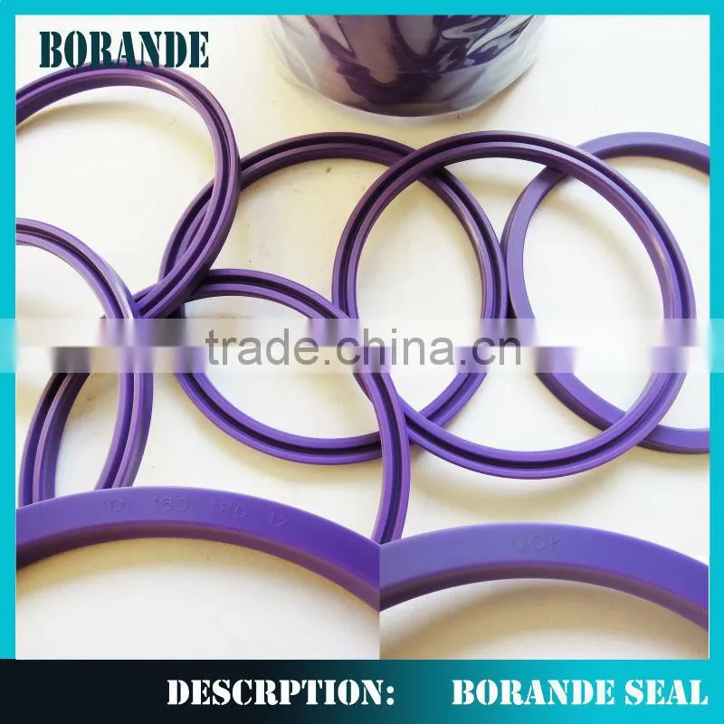 Hydraullic cylinder seal SPGO Seal Glyd Ring spgo piston seal