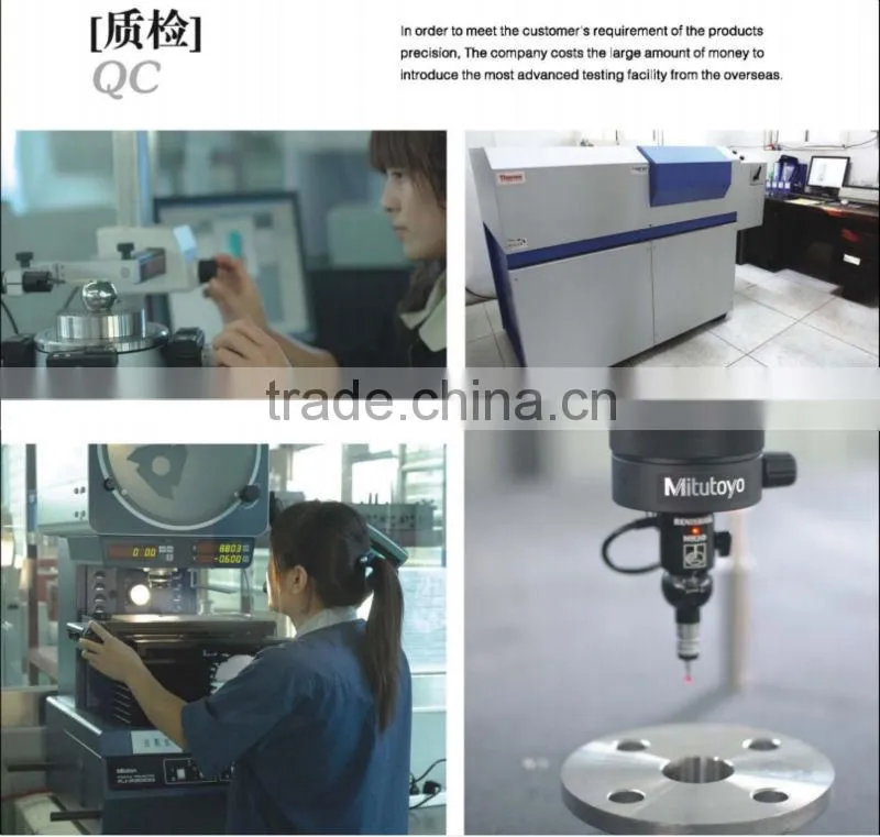 QUICK COUPLING TYPE-DC STAINLESS STEEL CASTING