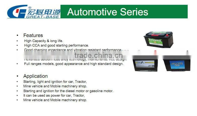 China LEAD acid battery manufacturer 12V 100Ah deep cycle battery 12V rechargeable electric vehicle battery