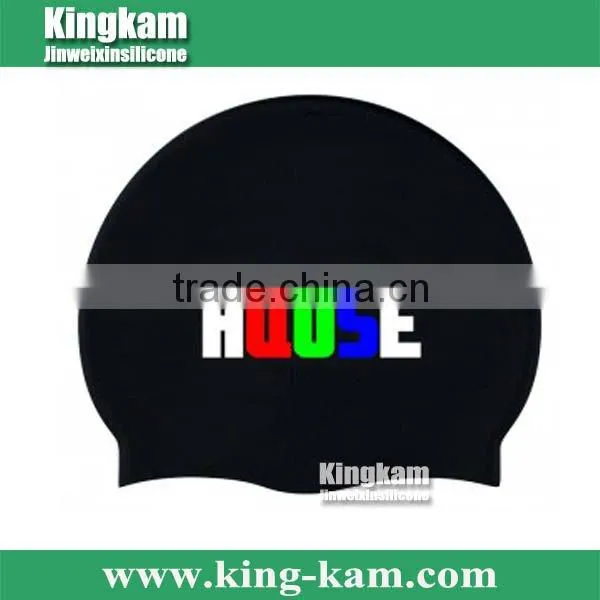Waterproof Silicone Soft Cap