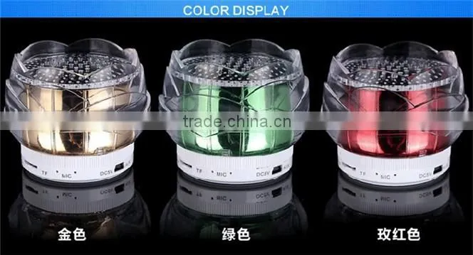 Waterproof Mini Bluetooth Speaker for Runners hot new 2016 products