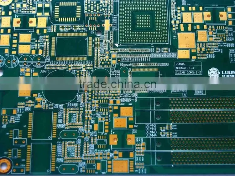 alibaba china supplier 94v0 circuit board mainboard