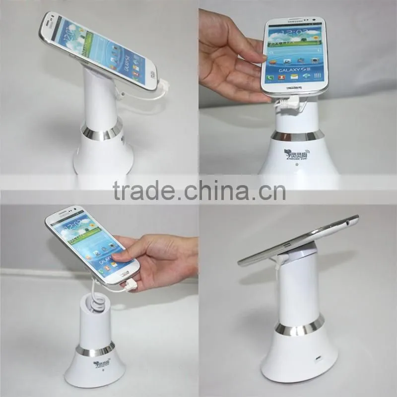 Display accessory/mobile phone stand holder