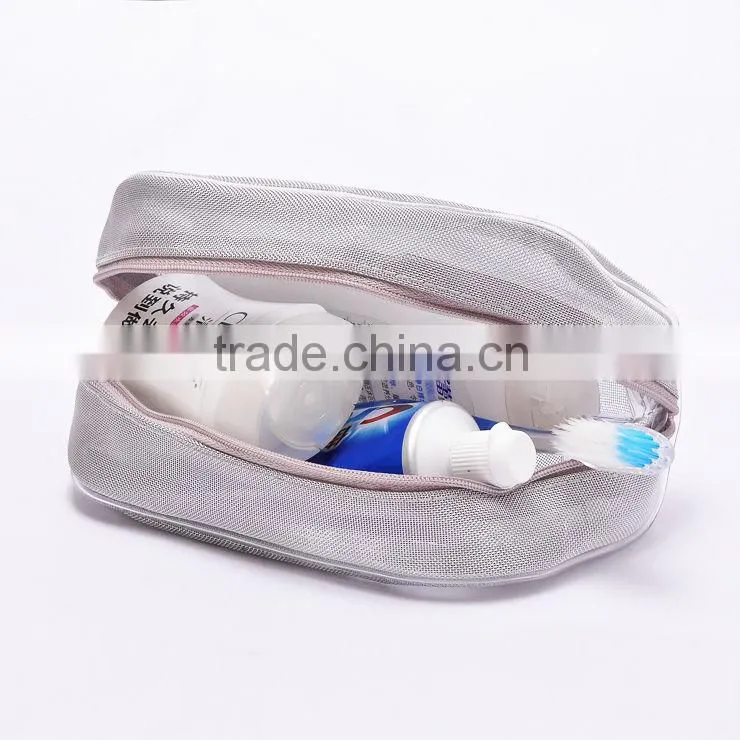Fashionable Bath Bag With Wrist Handle