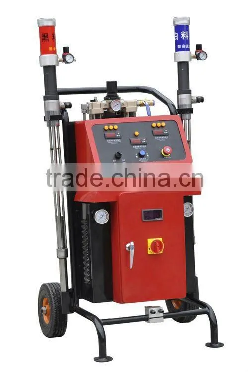 RA-50 PU Spray Machine
