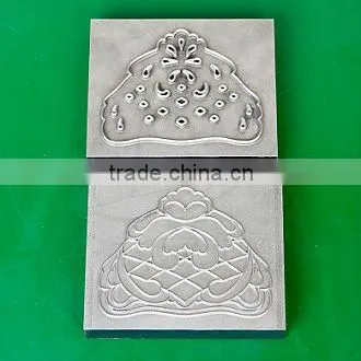 ultrasonic decorative flower cutting machine