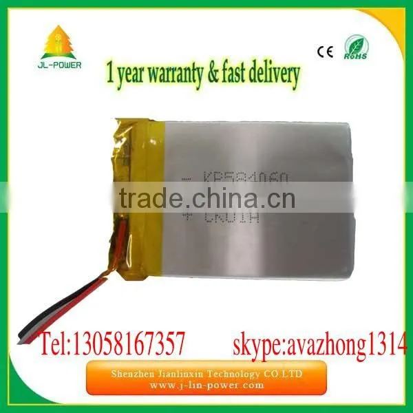 li-ion battery charger 3.7v 900mah and differents kinds of capacity battery pack made in China