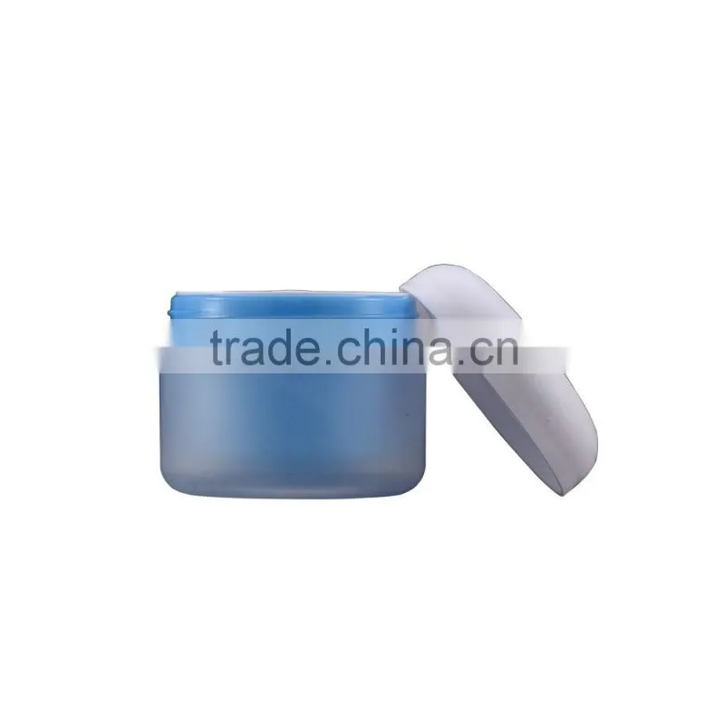 factory direct PP Cap Material and Skin Care Cream Use plastic jar