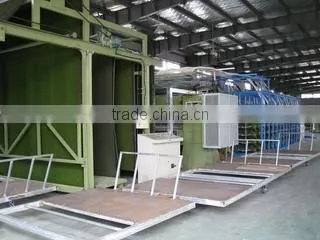 Jiangsu Saisi Artificial Turf Co., Ltd. company overview - view 3