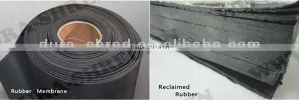 2015 vibratory conveyor For Tire Recycling Plant From Chinese Manufacturer