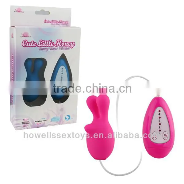 Sex Toys Cute Little Honey Aphrodisia Bunny Vibe Teaser Sex Products