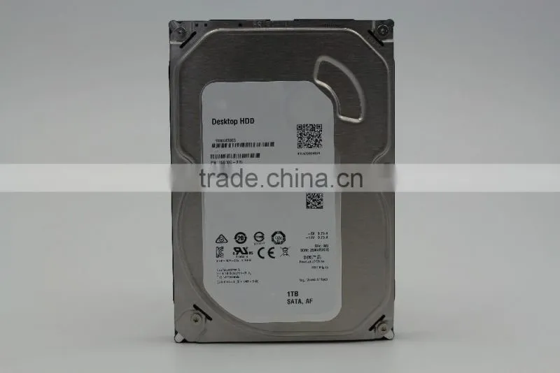 factory price internal hard disk drive 7200rpm 3.5inch hard disk 1TB sata HDD