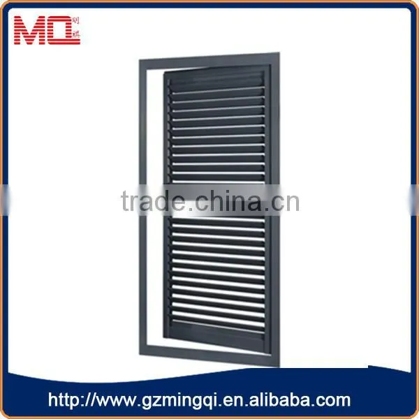 American Fashion Style Aluminum blind /window shutters/aluminum louver
