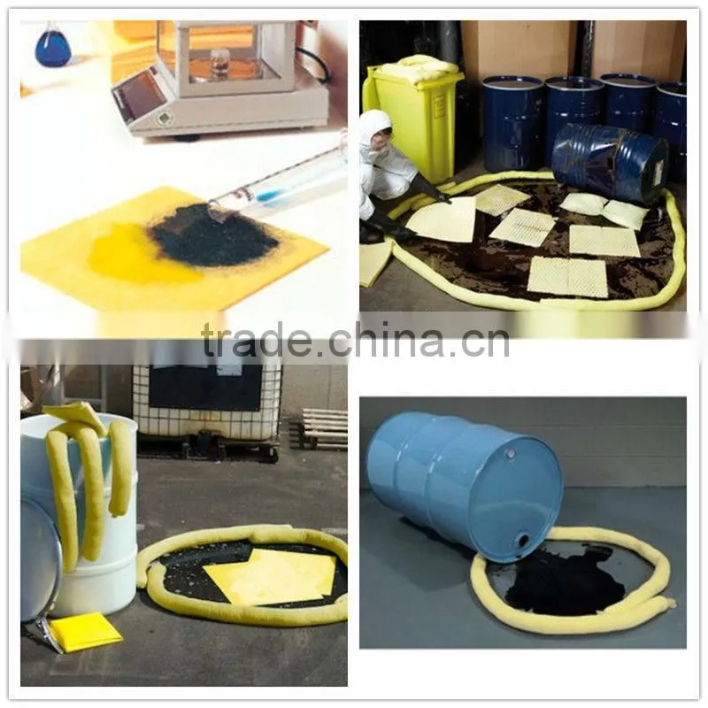 Clear Spill Chemical Spill Kit Bag (30 litres)