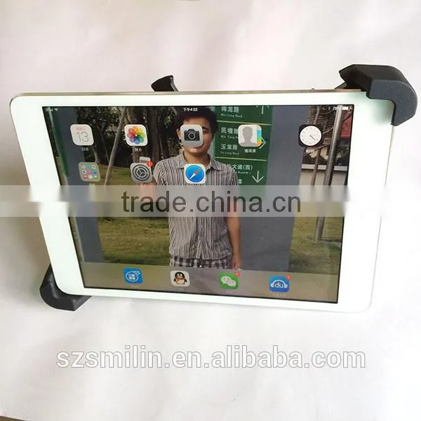 Super quality 7-11inch tablets pc gps Mount Holder for bicycle motorcycle adusted at 360 degree