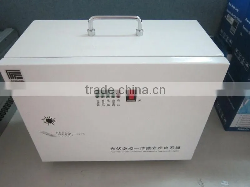 solared powers system portable 300w 600w 1000w