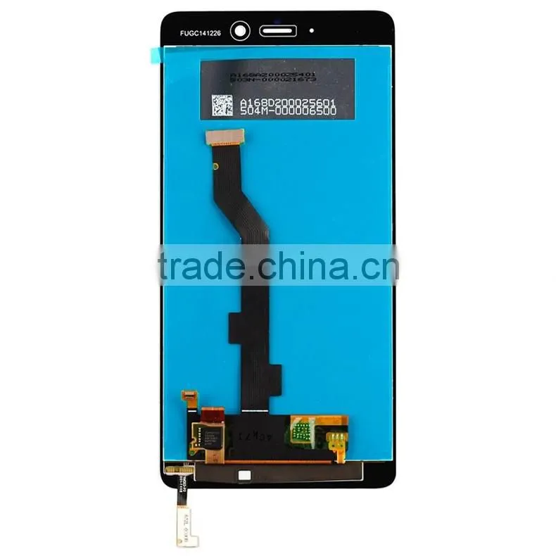 For Xiaomi Note LCD Display +Touch Screen Digitizer Assembly White&Black Free Shipping