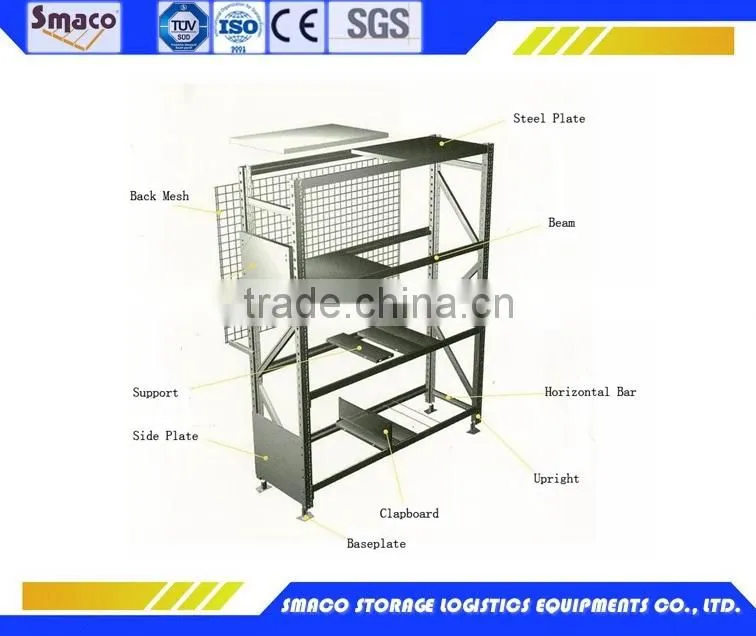 Steel Iron structures plate rack
