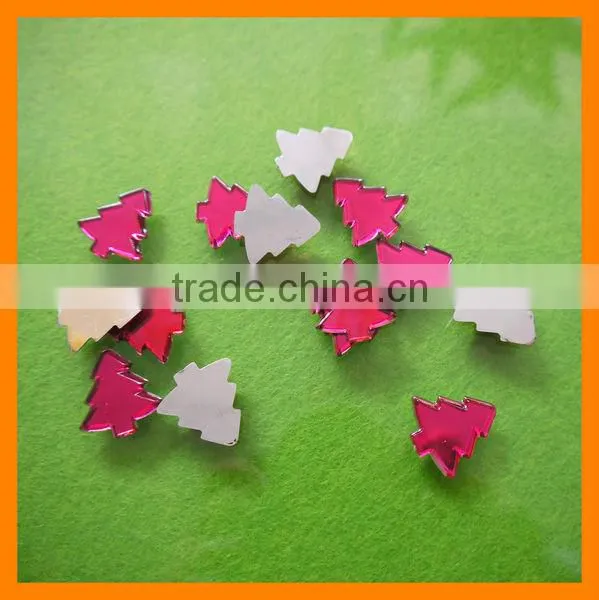 Animal Horse Rhinestone For Indoor Christmas Decoration
