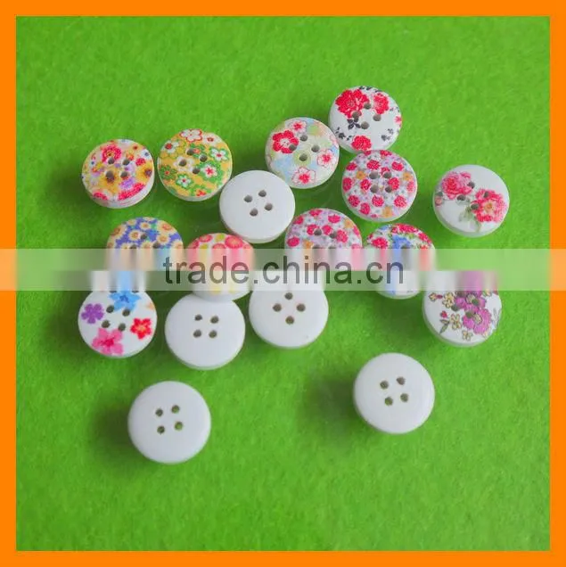 2013 Wood Button Wholesale Supplier