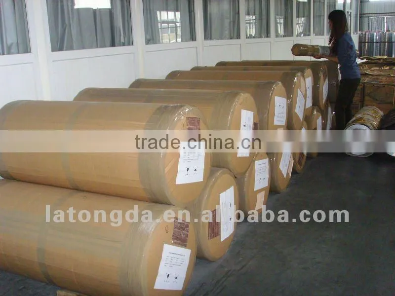 Furniture HPL MDF printed base paper