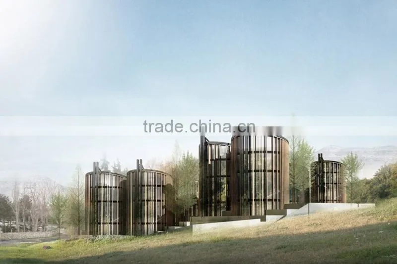 2014 Wooden Composite/WPC Outdoor wall decking board