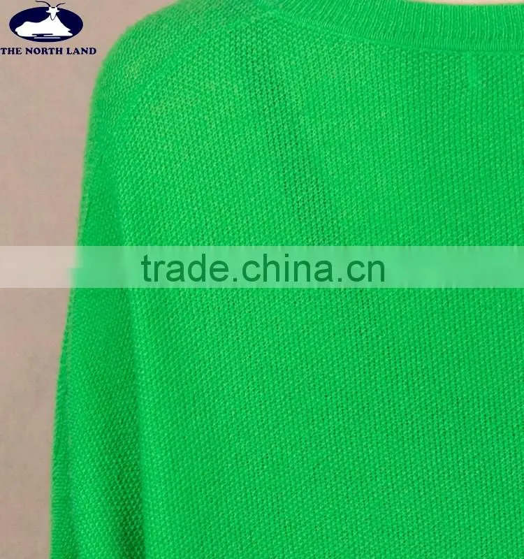 Women's Fashion V Neck Pullover W15283KBK
