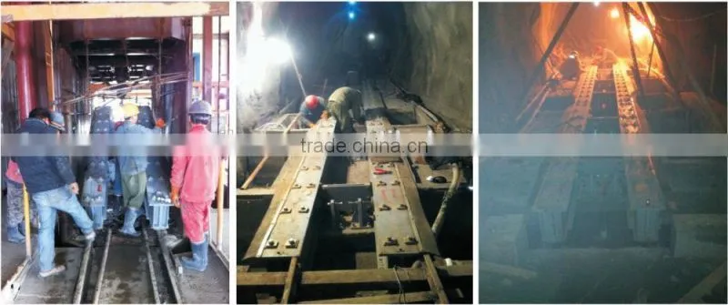 10 ton electronic dynamic railway weighing scale