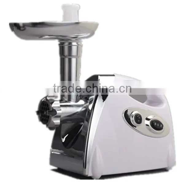 new high efficiency electric mince meat grinder