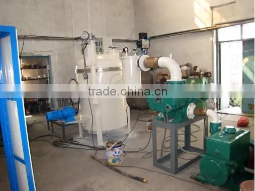 vacuum smelting furnace