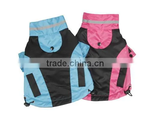 Waterproof dog coat Breathable Outdoor Sports dog coat