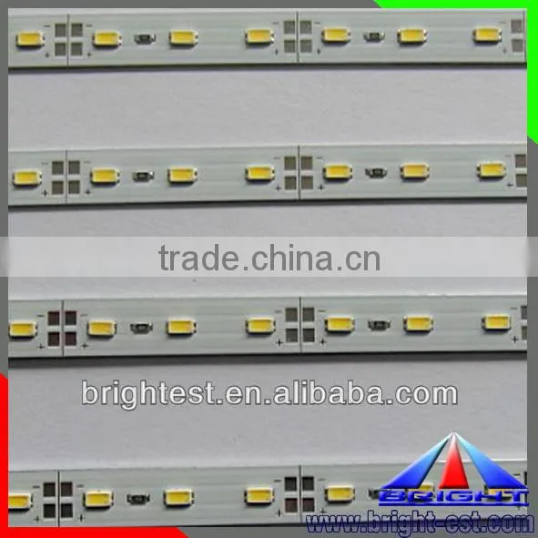 LED Aluminum bar/Aluminium LED Strip with CE RoHs