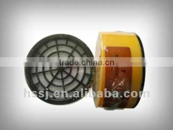2016 3M respirator compatible cartridge filter against organic gas similar 3M gas mask filter for sales