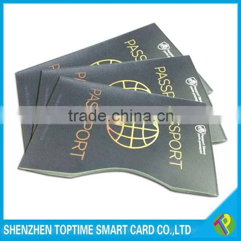 printed pvc plastic card holder for membership card