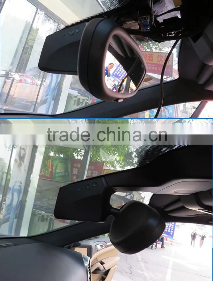 Hidden installation Wifi dash board recorder 1080P HD for Porsche Boxster, Cayman, 911Carrera, Caenne, Panamera, Macan,Cayenne