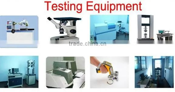 Molybdenum Disilicide heating element / MoSi2 rods with clamps