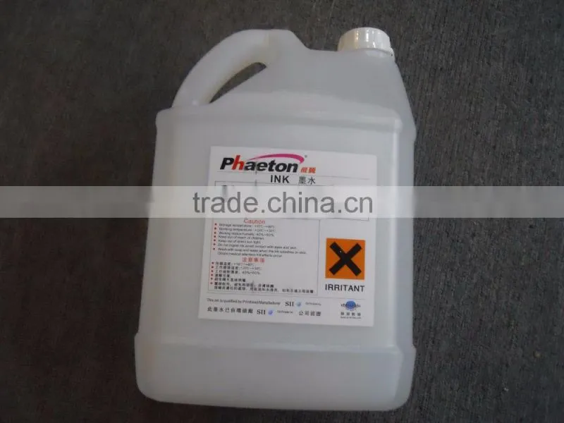 SOLVENT ink for large format spt 510 35/50pl print head